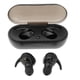 thumbnail image 3 of Deportes Y30 Bluetooth 5.0 Auriculares Auriculares Control Táctil Negro, 3 of 3