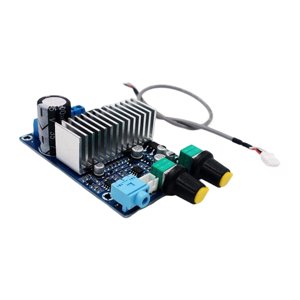 Magideal - Amplificadora Dc12-24V Tpa3116, Subwoofer , Mini Amplificador De Sonido Para Hogar, Altavoces Diy, Audio El Auto