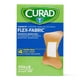 thumbnail image 1 of Apósitos Medline CURAD Flex-Fabric para punta de dedo 4,4 x 5 cm, 100 unidades, 1 of 4