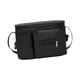 thumbnail image 3 of Bolsa De Almacenamiento Portátil Portavasos Botella Pañal Bebé Juguete Cochecito Organizador Negro, 3 of 5