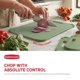 thumbnail image 5 of Juego de 3 tablas de cortar reversibles Rubbermaid antideslizantes, 5 of 7