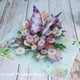 thumbnail image 2 of Tarjeta de felicitación FIAMR 3D pop-up mariposa para mujer, 2 of 7