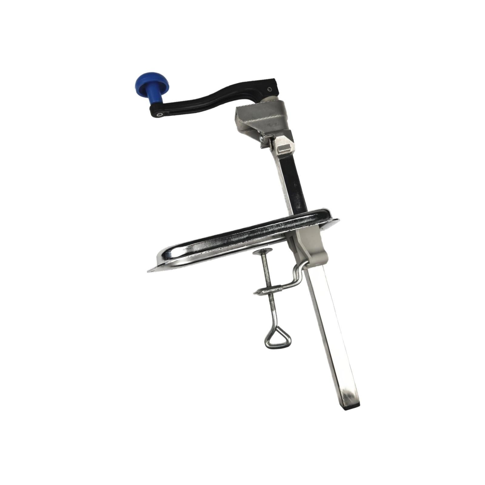 Bothyi - Abrelatas Comercial Abrelatas De Mano Grande Para Hotel Cocina Restaurante 48 Cm