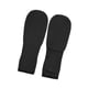 thumbnail image 1 of Protectores de antebrazo para, equipo de protección del antebrazo con protección para el orificio del pulgar, puños acolchados para deportes, sparring L, 1 of 5