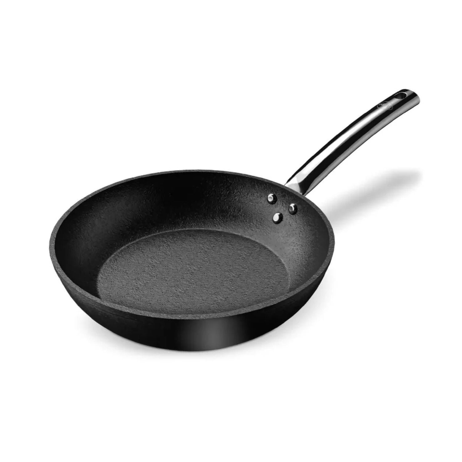 Sarten Wok Aluminio Forjado Antiadherente 20cm Negro Wens