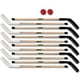 thumbnail image 1 of Cuchillas de repuesto Shield Hockey para palo de aluminio (juego de 3), 1 of 1