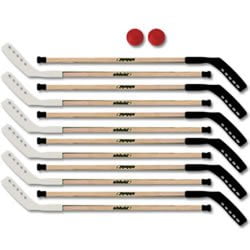 Cuchillas De Repuesto Shield Hockey Para Palo De Aluminio (juego De 3)
