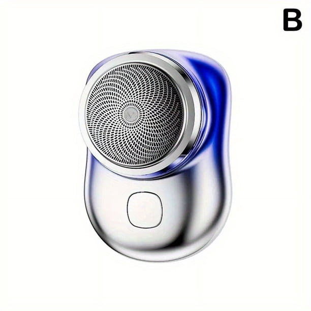 Men's Mini Shaver, Pocket Portable Outdoor Intelligent Battery Tool, Effortlessly Achieve Smooth And Smooth Skin Any Electric Shaver With Our Portable For Women - Perfect Bikini, Legs, Armpits And Pub