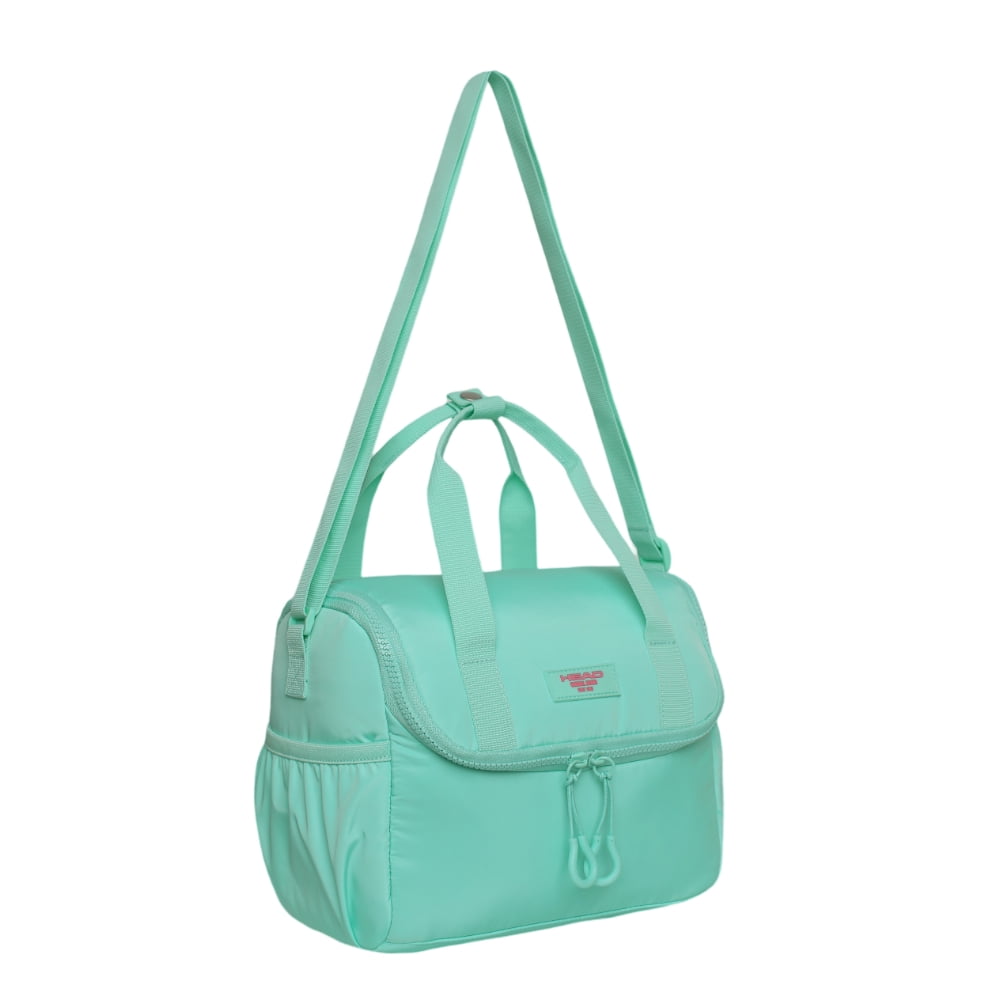 Lonchera Mujer Tipo Cartera Iceberg Turquesa Head