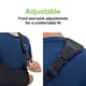 thumbnail image 5 of Brazalete Think Ergo Air transpirable para huesos médicos rotos, 5 of 9