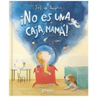 Catapulta Junior - Libro No Es Una Caja, Mama!