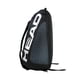 thumbnail image 2 of Bolso Deportivo Propadel 50 Negro Plateado, 2 of 5