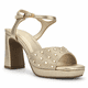 thumbnail image 3 of Sandalia Dorado Mujer Casual Chalada Mureli, 3 of 6