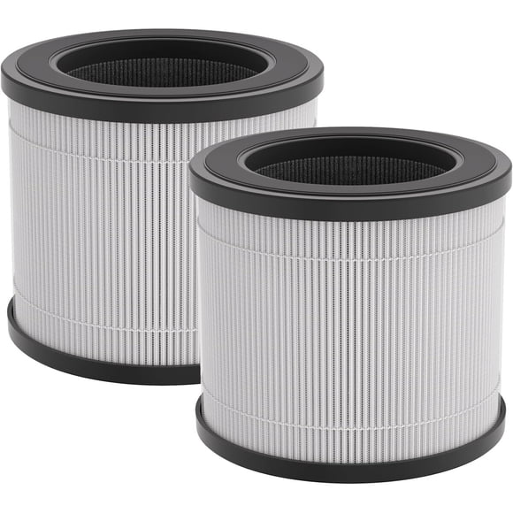 Filtro HEPA FULMINARE PUP05, 2 unidades, 360° H13 de repuesto