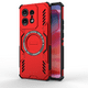 thumbnail image 3 of Funda FOXDOCK para Motorola Edge 50 Pro 5G , magnética, resistente a golpes, con soporte, unisex, carga inalámbrica, 3 of 4