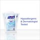 thumbnail image 5 of Toallitas desinfectantes para manos Purell Cottony Soft 1000 individualmente, 5 of 7