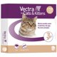 thumbnail image 1 of Tratamiento y prevención contra pulgas Vectra para gatos pequeños de 1 a 4 kg, 1 of 9