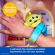 thumbnail image 5 of Set Misterioso de Pulseras de Peluche Cutie Cuff Disney Toy Story, 5 of 9
