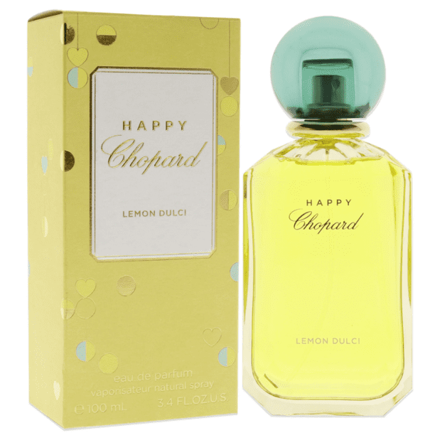 Perfume Mujer Happy Lemon Dulci Edp 100 Ml