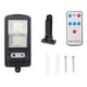 thumbnail image 1 of Foco Solar Luz Led 100w Exteriores 98 Led Sensor Movimiento, 1 of 2
