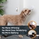 thumbnail image 3 of Timbre electrónico inalámbrico para perros Mighty Paw Smart Bell 2.0, 3 of 8