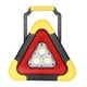 thumbnail image 1 of Luces LED Señalizacion Emergencia Triangular USB Carro Lau, 1 of 3