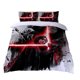 thumbnail image 1 of Star Wars Movie Collection Comforter Set Super Soft and Comfortable 100% Polyester Bedding Set 3D Printed Bedroom Set Gift Bed Sheets, 1 of 5