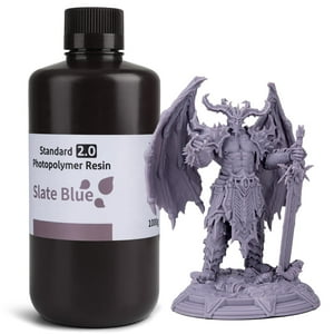 Impresora 3D De Resina Elegoo Upgrade Standard 2.0 1L 405Nm