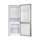 thumbnail image 4 of REFRIGERADOR BOTTOM FREEZER FRIO DIRECTO LRB-140DFI INOX, 4 of 6