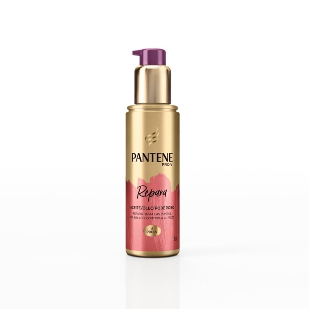 Aceite Capilar Óleo Poderoso Pro-v Repara 95 ml Pantene