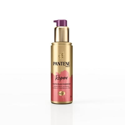 Aceite Capilar Óleo Poderoso Pro-V Repara 95 Ml Pantene