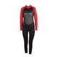 thumbnail image 1 of Traje de Agua 4 mm Neopreno – Mujer T4, 1 of 3