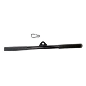 Ioensy - Lat Pull Down Bar Accesorio Tricep Press Down Barra Recta Entrenamiento Gimnasio En Casa