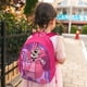 thumbnail image 5 of Snagglepuss Mochila Escolar para Niños y Niñas, Mochila Infantil Ligera de Alta Calidad, Grande y Duradera ROSA, 5 of 6