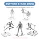 thumbnail image 3 of Soporte para figuras de acción XISTEST Assembly, 8 unidades, 3 of 7
