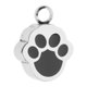 thumbnail image 5 of lindo perro gato pata dise?o conmemorativo colgante recuerdo urna cenicienta cremación titular, 5 of 5