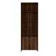 thumbnail image 1 of Biblioteca Lisa 1.80 Con Puertas-Habano, 1 of 8