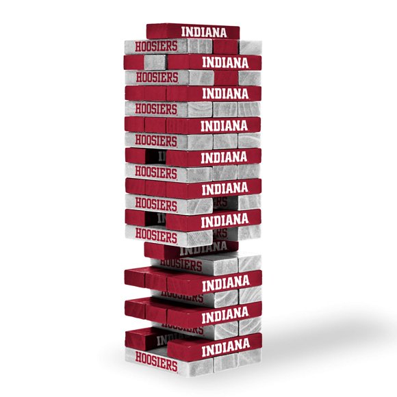 Mesa Stackers Wild Sports NCAA Indiana Hoosiers