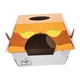 thumbnail image 1 of Caja Rascadora De Cartón Para Gatos, Suministros Para Mascotas, Casa Para Gatos, 45x45x29CM, 1 of 3