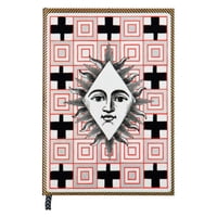 Galison - Libreta Christian Lacroix, Poker Face