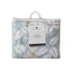 thumbnail image 4 of Quilt Sherpa Estampado Leaf 2 plazas, 4 of 5