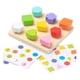 thumbnail image 5 of Juego De Mesa Cognitivo De Emparejamiento Para Ni?os De 3, 4 Y 5 A?os, Juguete Educativo Para Ni?os Y Ni?as, Emparejamiento De Formas, 5 of 5