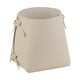 thumbnail image 1 of Organizador Creativo Bolsa Contenedor Portalápices Para Dormitorio Gabinete De Escritorio Beige, 1 of 3