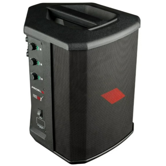 Parlante Portatil Con Bluetooth Proel FreeOnex