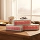 thumbnail image 3 of Juego de regalo velas aroma rosa, 3 of 3