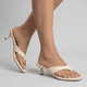 thumbnail image 4 of Sandalia Mujer Crema Rita Piccadilly, 4 of 5