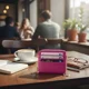 thumbnail image 1 of Monedero Tarjetero Mujer Compacto Con Cierre, 1 of 3