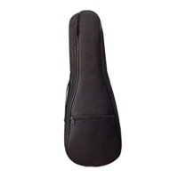 Bothyi - Bolsa Para Ukelele Acolchada Con Bolsillos Correas De Hombro Ajustables Oxford Impermeable