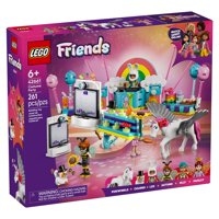 Lego Fiesta De Disfraces Con Unicornio Y Hada 42661