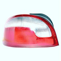 Repuestos Del Sol - Farol Trasero Izquierdo Hyundai Accent 1.5 Alpha X3 G4Ek Mpi Sohc 12 Valv 1997 1999